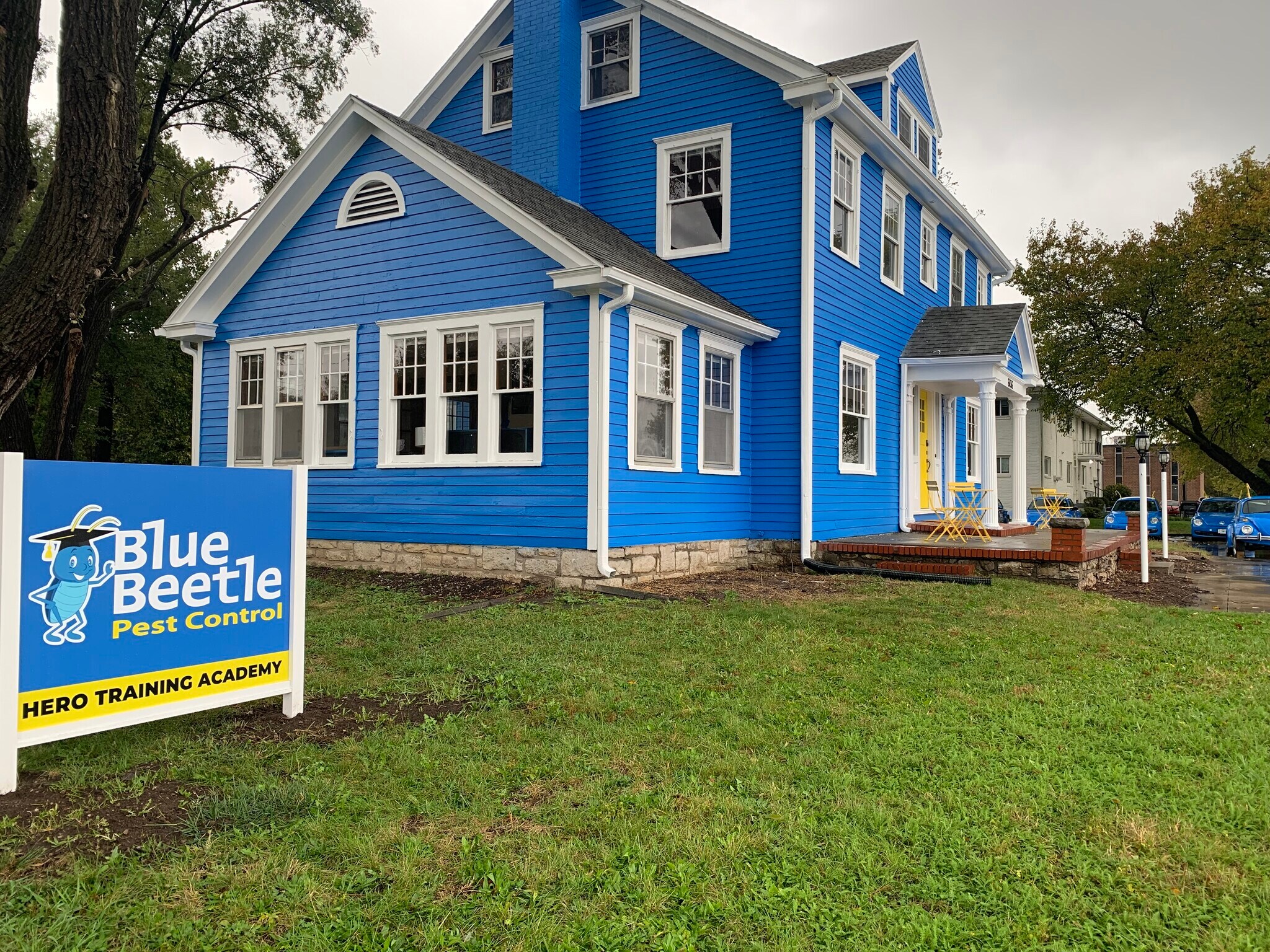 6036 Metcalf Ave, Overland Park, KS à vendre Photo du bâtiment- Image 1 de 1