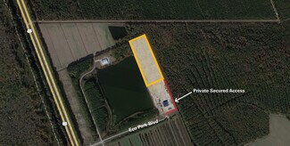 More details for 2000 Eco Park Blvd, South Mills, NC - Industrial for Lease