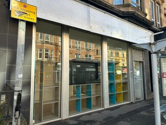 Plus de détails pour 179 Kilmarnock Rd, Glasgow - Vente au détail à louer