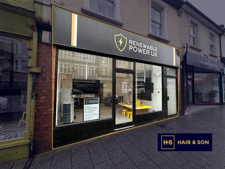 68 Broadway, Leigh On Sea à louer - Photo du bâtiment - Image 3 de 3