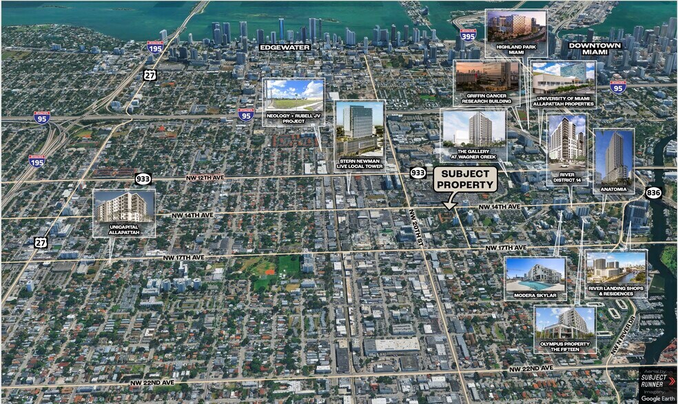 1902 NW 14th Ave, Miami, FL à vendre - Photo du bâtiment - Image 3 de 27