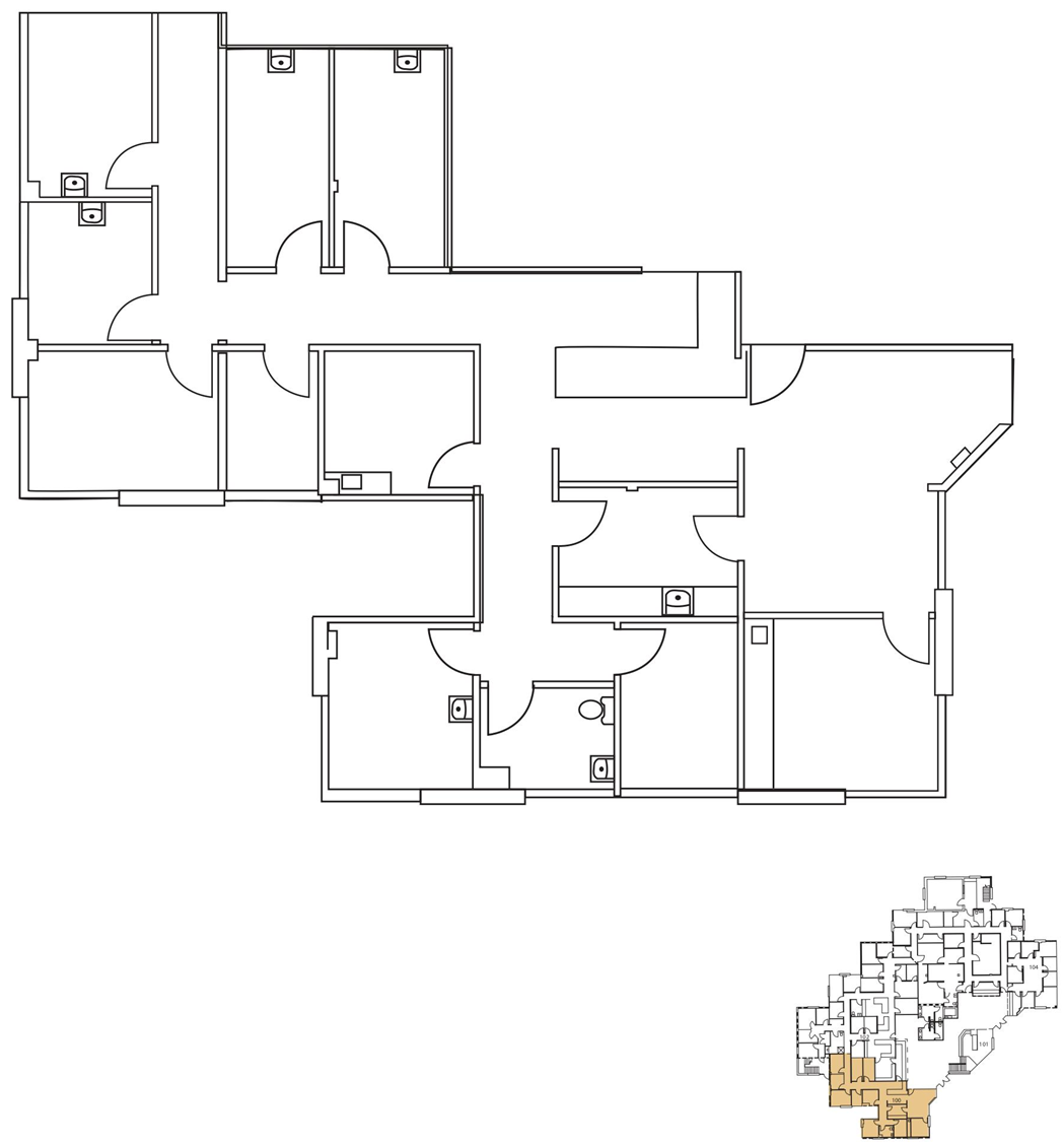8901 Activity Rd, San Diego, CA for lease Floor Plan- Image 1 of 1