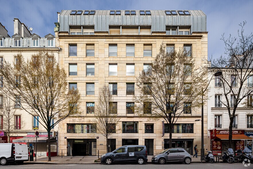 251-253 Rue Du Faubourg Saint-Martin, Paris à vendre - Photo principale - Image 1 de 3