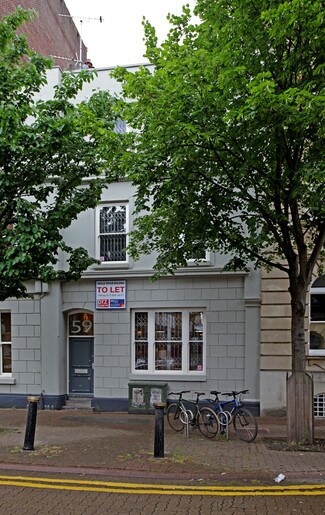 Plus de détails pour 59 Mount Stuart Sq, Cardiff - Bureau à louer