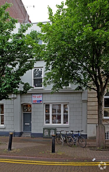 59 Mount Stuart Sq, Cardiff à louer - Photo principale - Image 1 de 18