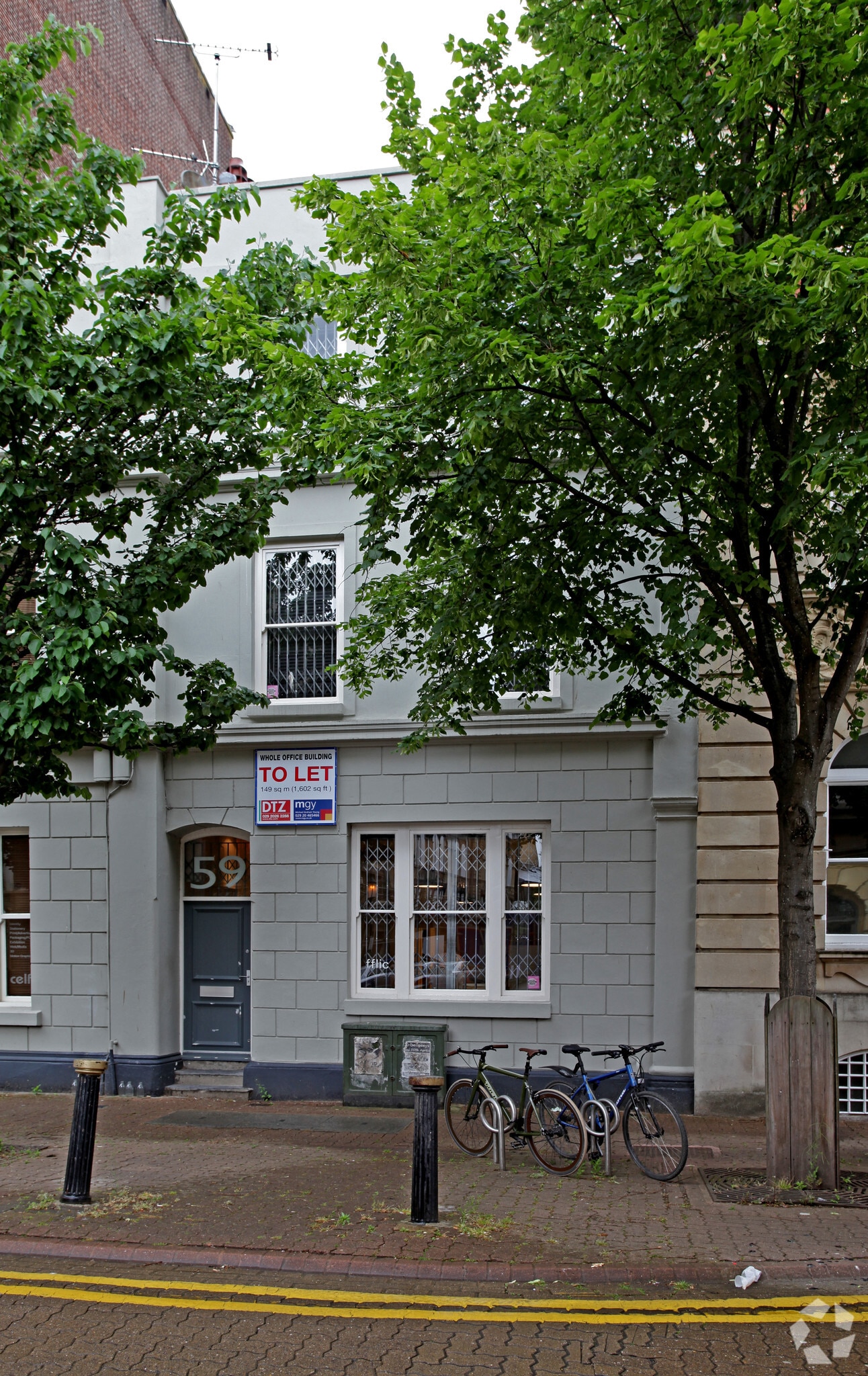 59 Mount Stuart Sq, Cardiff à louer Photo principale- Image 1 de 19