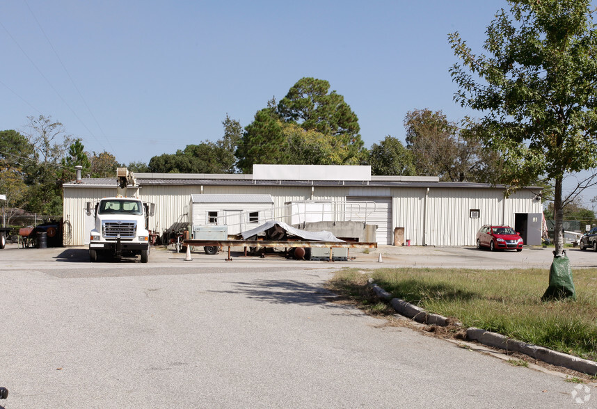 1700 W Bay St, Savannah, GA à vendre - Photo principale - Image 1 de 1