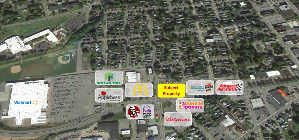 548 W Albany St, Herkimer, NY à louer - Photo du bâtiment - Image 2 de 2