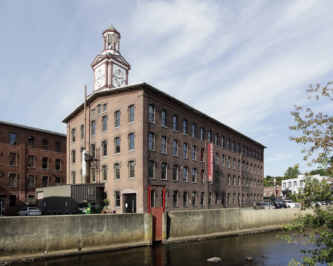 Plus de détails pour 7 Mill St, Maynard, MA - Bureau à louer