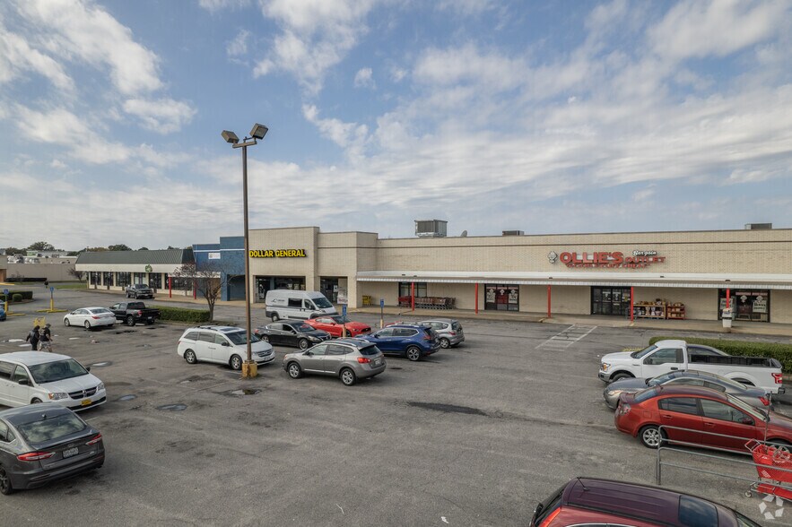 4520-4644 George Washington Hwy, Portsmouth, VA à louer - Photo du bâtiment - Image 2 de 7