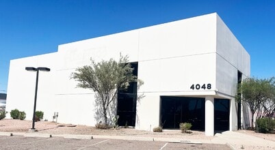 4048 E Superior Ave, Phoenix, AZ for lease Building Photo- Image 1 of 1