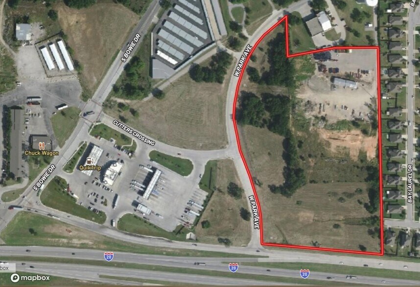 1015 W Park Ave, Weatherford, TX à vendre - Autre - Image 1 de 2