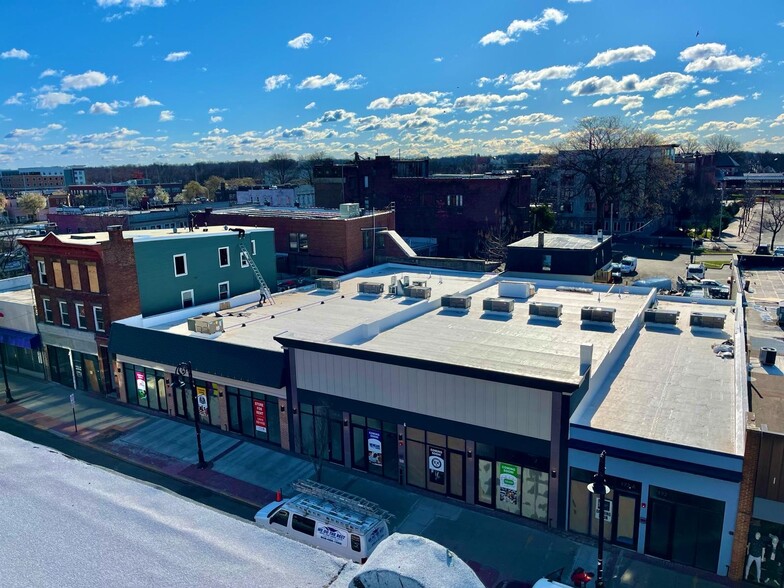 172-184 E Front St, Plainfield, NJ for sale - Building Photo - Image 1 of 1