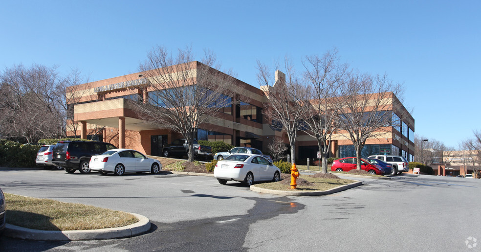 10801 Hickory Ridge Rd, Columbia, MD for lease - Building Photo - Image 2 of 4