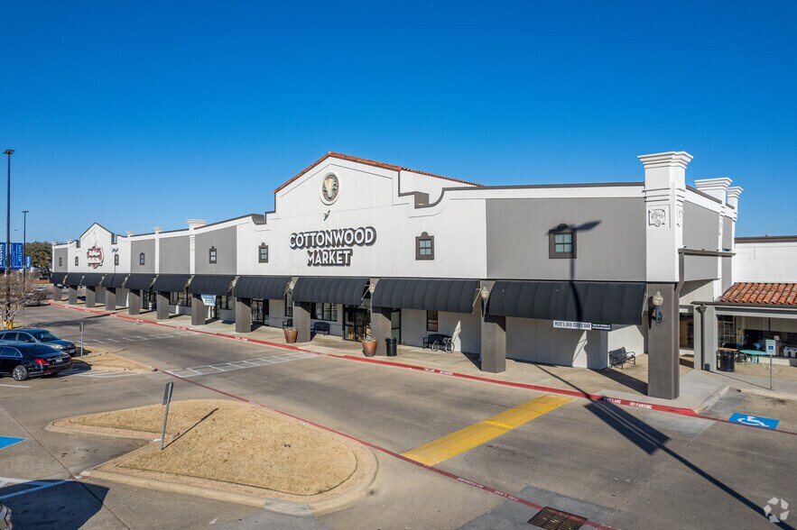 101 S Coit Rd, Richardson, TX à louer - Photo du bâtiment - Image 1 de 14