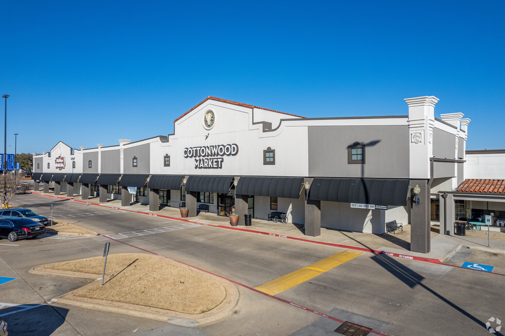 101 S Coit Rd, Richardson, TX à louer Photo du bâtiment- Image 1 de 15