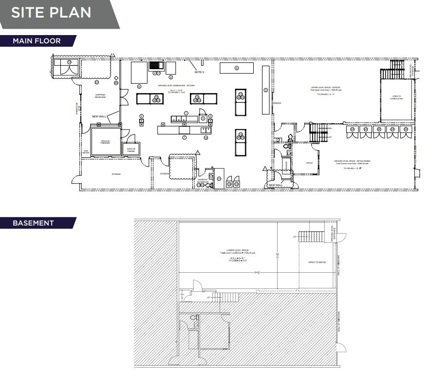 10552 114th St NW, Edmonton, AB for sale Site Plan- Image 1 of 1