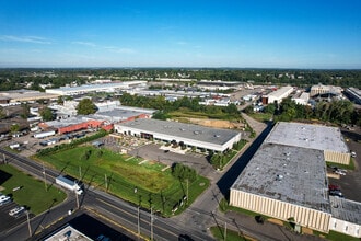2500 State Rd, Bensalem, PA - Aerial map view
