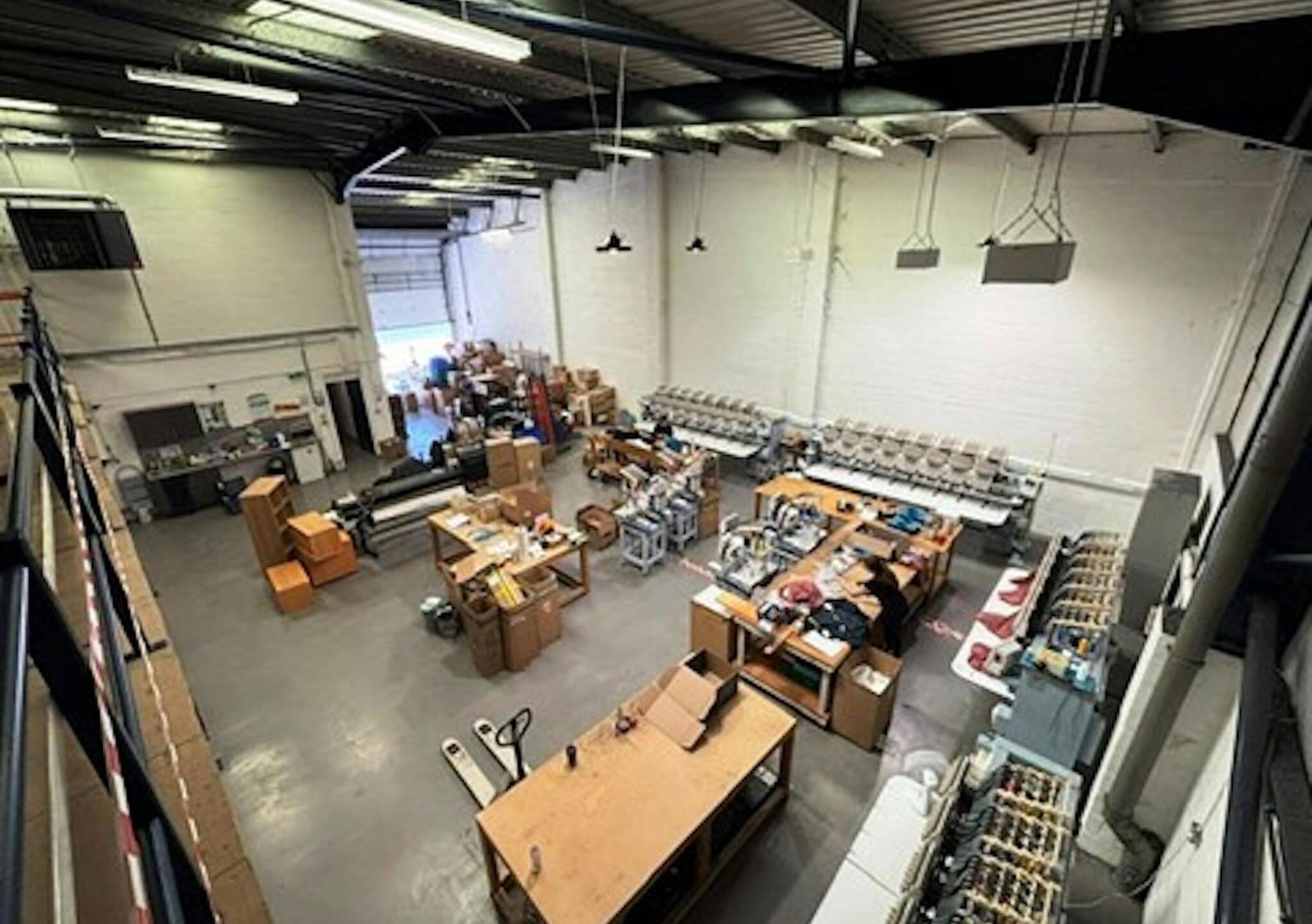 Wade Rd, Basingstoke for lease Interior Photo- Image 1 of 2