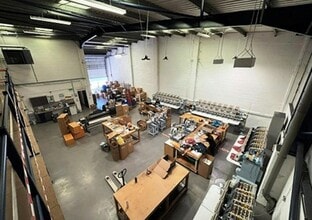 Wade Rd, Basingstoke for lease Interior Photo- Image 1 of 2
