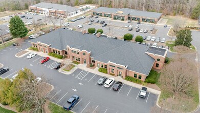 105 Ben Casey Dr, Fort Mill, SC for lease Aerial- Image 1 of 13