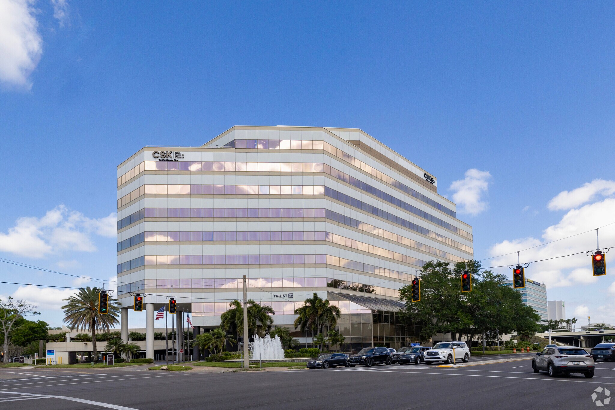 500 N West Shore Blvd, Tampa, FL for lease Primary Photo- Image 1 of 26