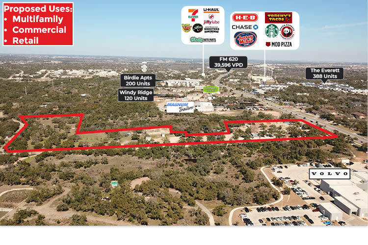 11812 Windy Ridge Rd, Austin, TX for sale - Building Photo - Image 1 of 7
