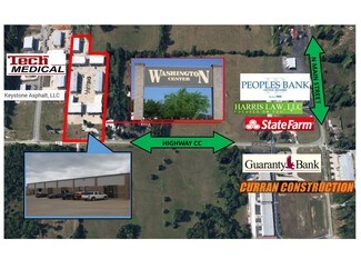 Plus de détails pour 380 E State Highway CC, Nixa, MO - Industriel à louer