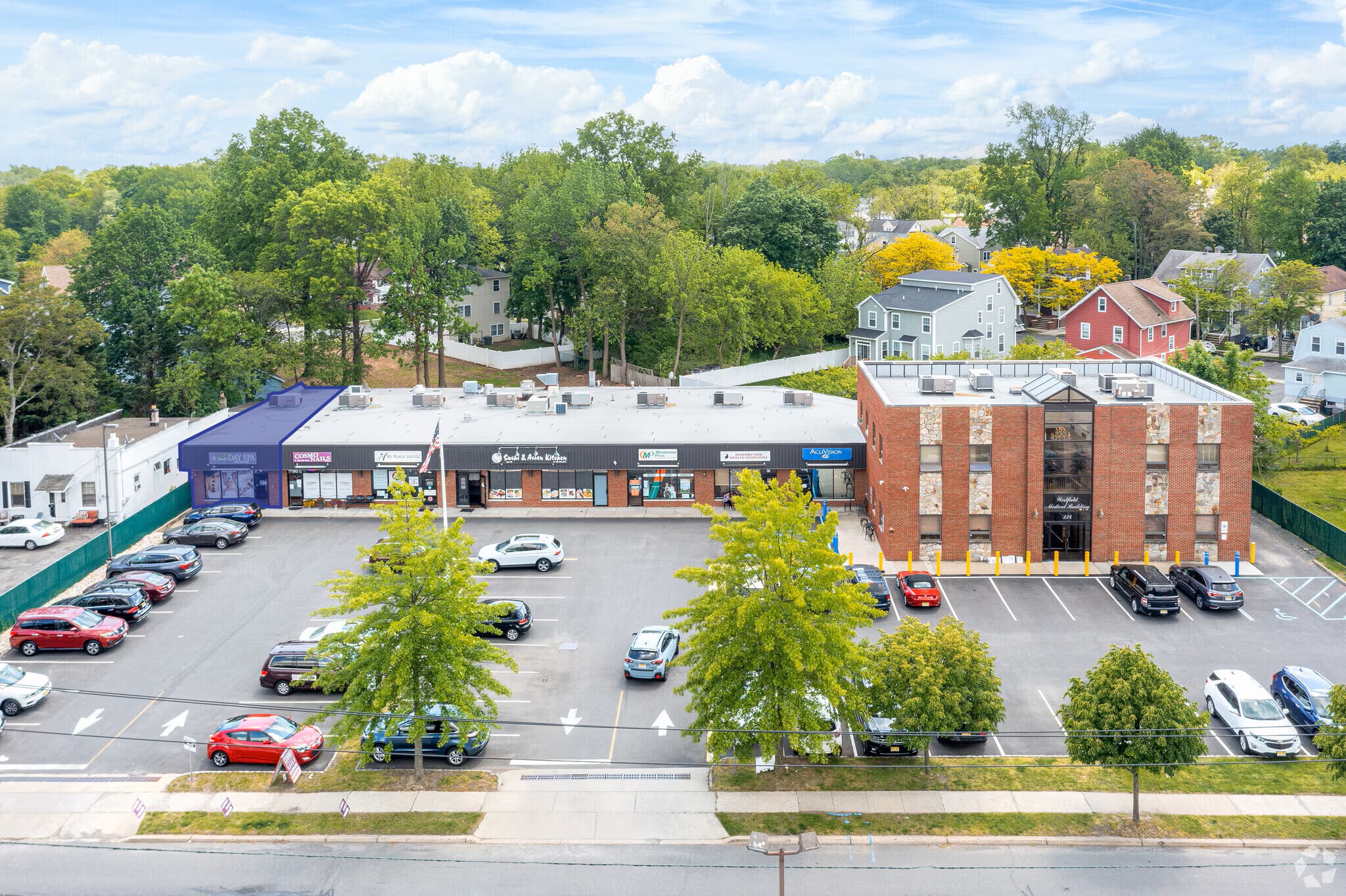 330-342 South Ave, Westfield, NJ à louer Photo intérieure- Image 1 de 4