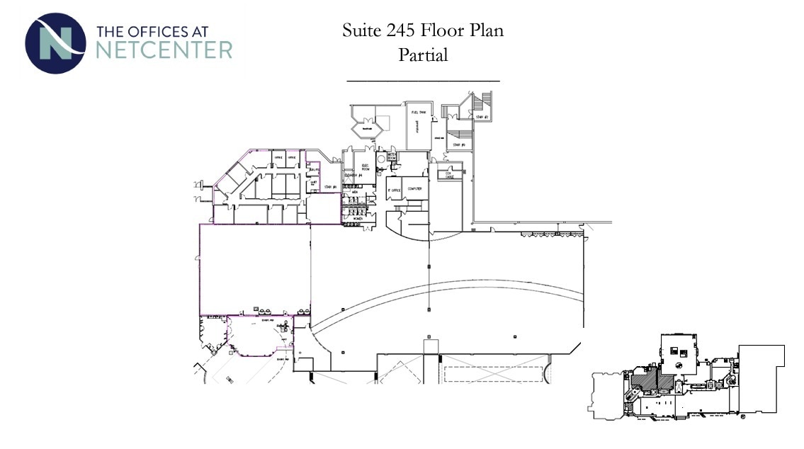 5200 Mercury Blvd, Hampton, VA for lease Floor Plan- Image 1 of 2