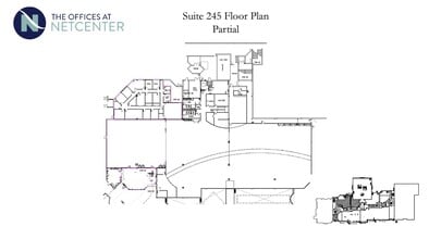 5200 Mercury Blvd, Hampton, VA for lease Floor Plan- Image 1 of 2