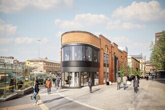 Plus de détails pour 6-7 Queen Sq, Liverpool - Commerce de détail à louer
