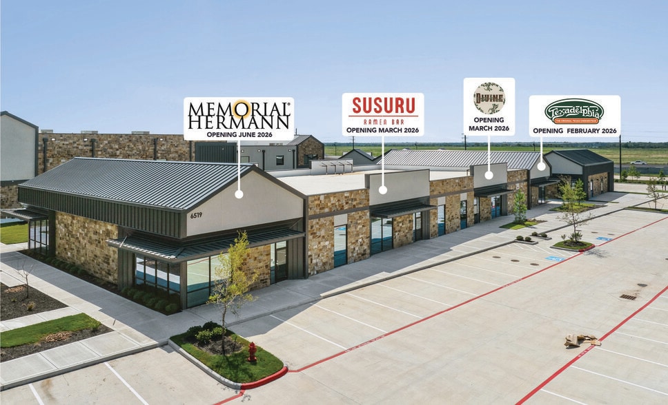 6519 Skyline Dr, Fulshear, TX for sale - Building Photo - Image 1 of 9