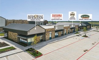 Plus de détails pour 6519 Skyline Dr, Fulshear, TX - Commerce de détail à vendre