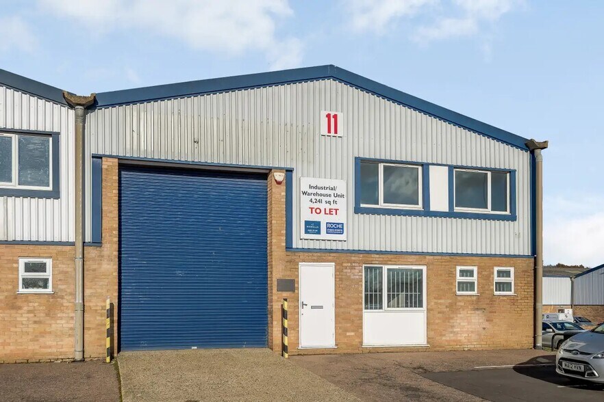 8 Bowthorpe Employment Area, Norwich à louer - Photo du bâtiment - Image 2 de 2