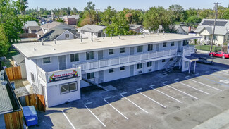 Plus de détails pour 600 Las Palmas Ave, Sacramento, CA - Multi-résidentiel à vendre