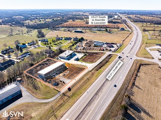 More details for 200 Donerail Dr, Nicholasville, KY - Retail for Lease