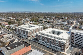 10 W Westfield Ave W, Roselle Park, NJ - AERIAL map view