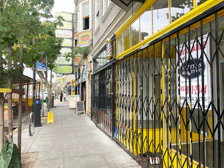 3043 24th St, San Francisco, CA à louer - Photo du bâtiment - Image 2 de 5