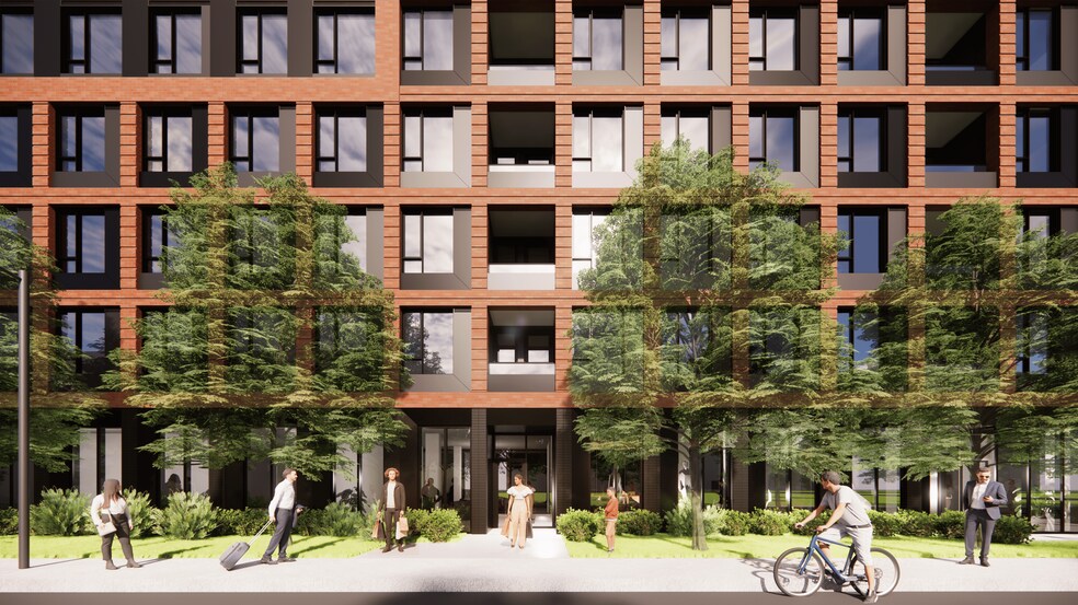 2560 Rue Saint-Patrick, Montréal, QC for lease - Building Photo - Image 2 of 2