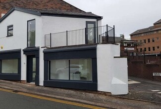Plus de détails pour 1 Stamford St, Altrincham - Commerce de détail à louer
