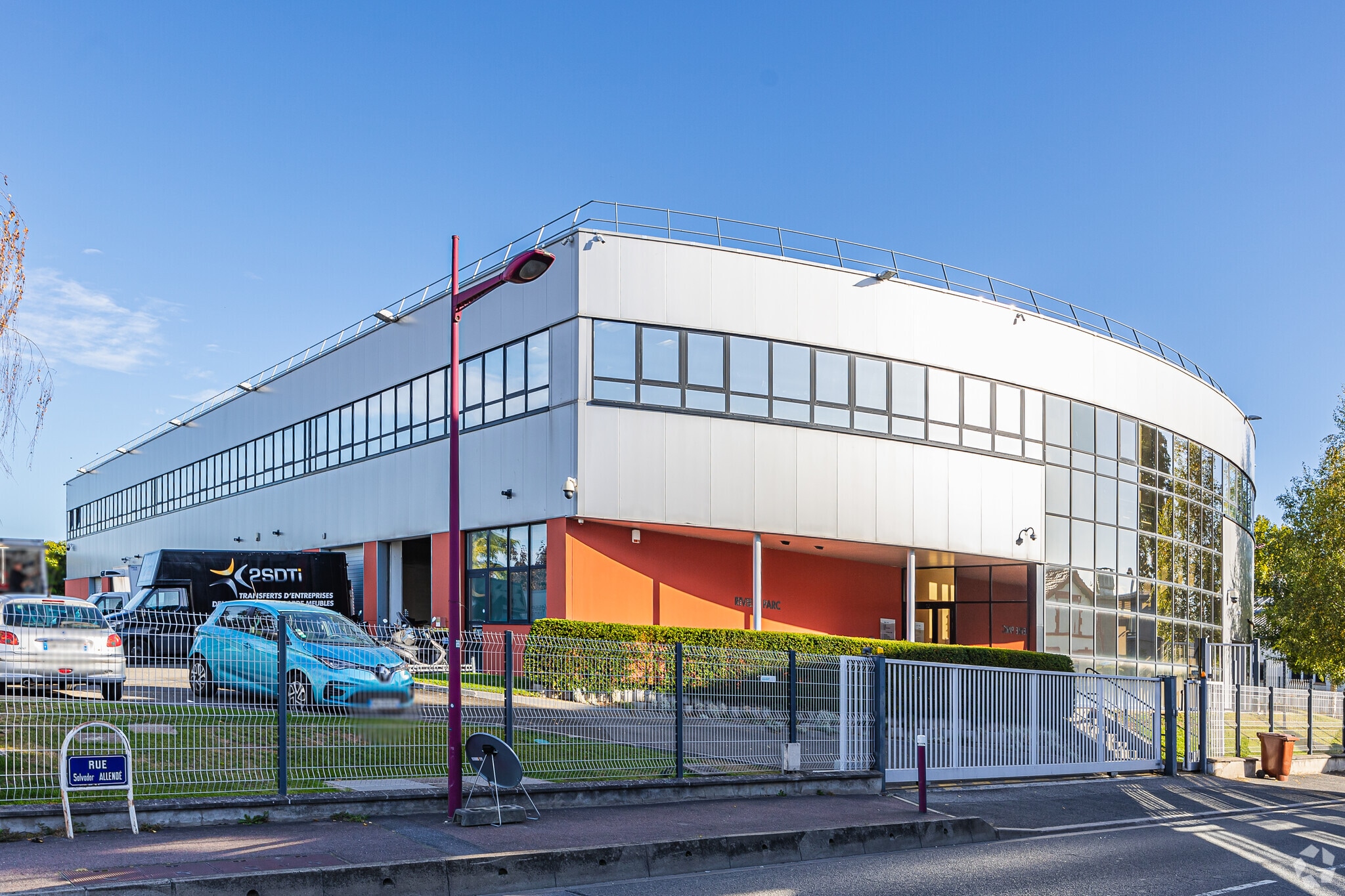 124 Rue Salvador Allendé, Bezons à louer Photo principale- Image 1 de 4