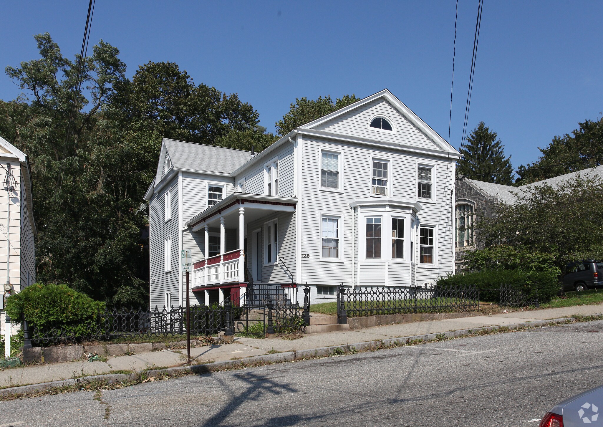 138 Broadway, Norwich, CT à vendre Photo principale- Image 1 de 5