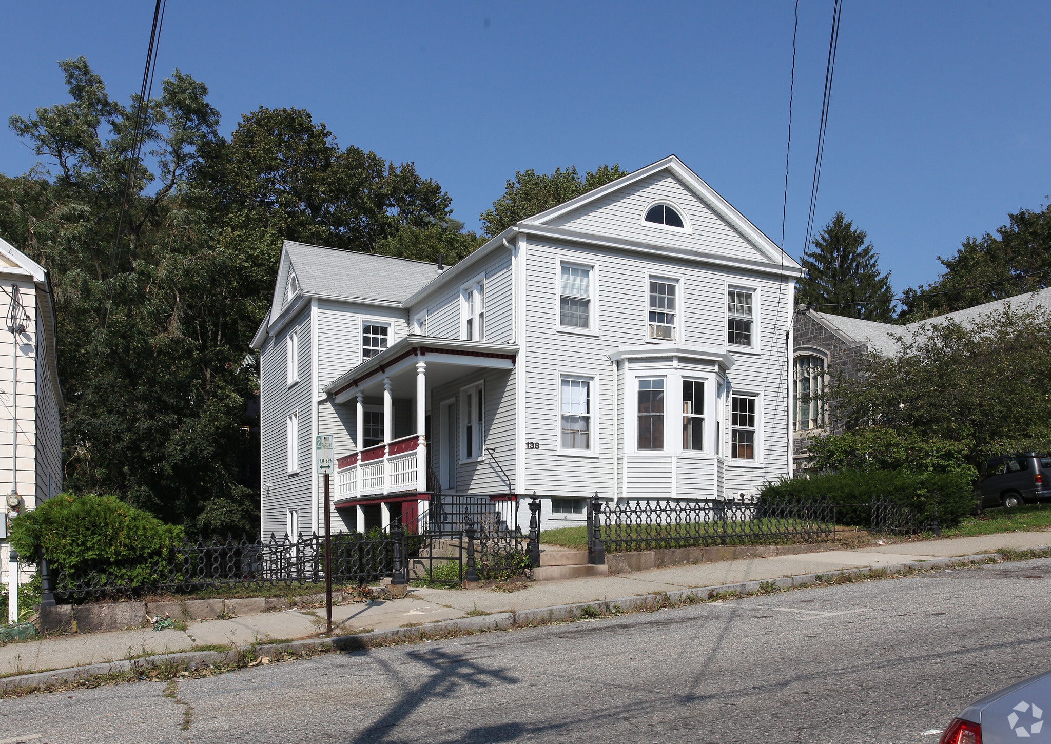 138 Broadway, Norwich, CT for sale Primary Photo- Image 1 of 5