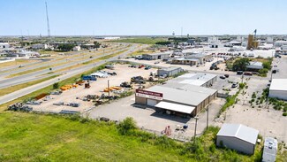 Plus de détails pour 2031 Trade Dr, Midland, TX - Industriel à vendre