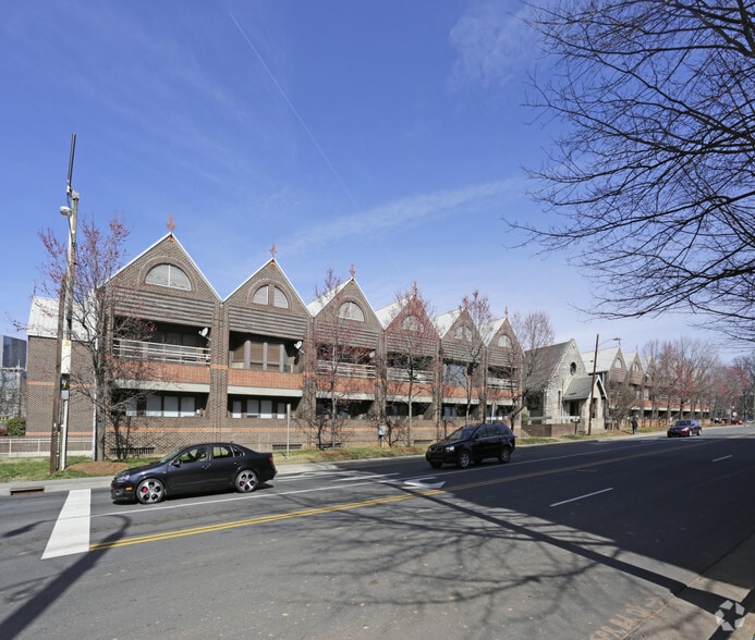 101 N McDowell St, Charlotte, NC à vendre - Photo du bâtiment - Image 3 de 29