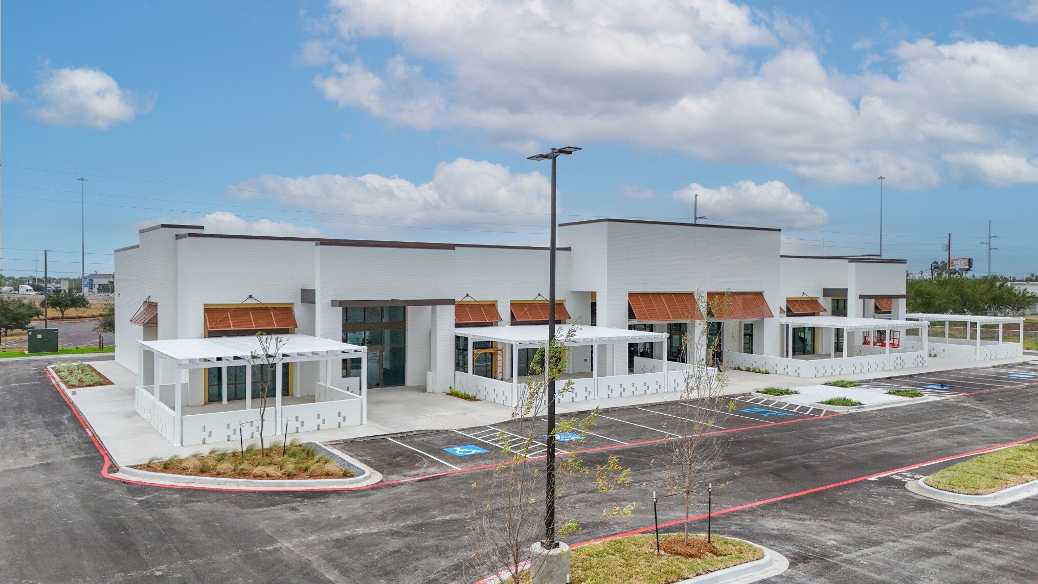 1301 Polk Ave, Pharr, TX for lease Building Photo- Image 1 of 5