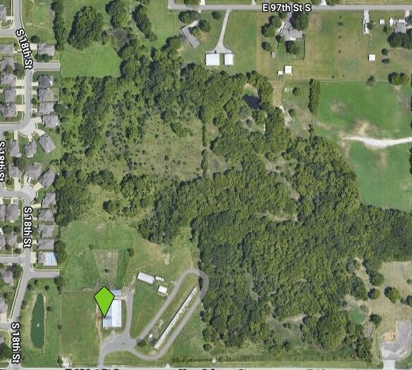 Plus de détails pour 19223 E 101st St, Broken Arrow, OK - Terrain à vendre