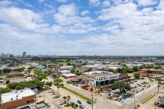 5959 Richmond Ave, Houston, TX - Aérien  Vue de la carte