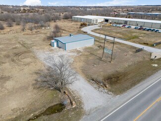 Plus de détails pour 7405 E Highway 88, Oologah, OK - Flex à vendre